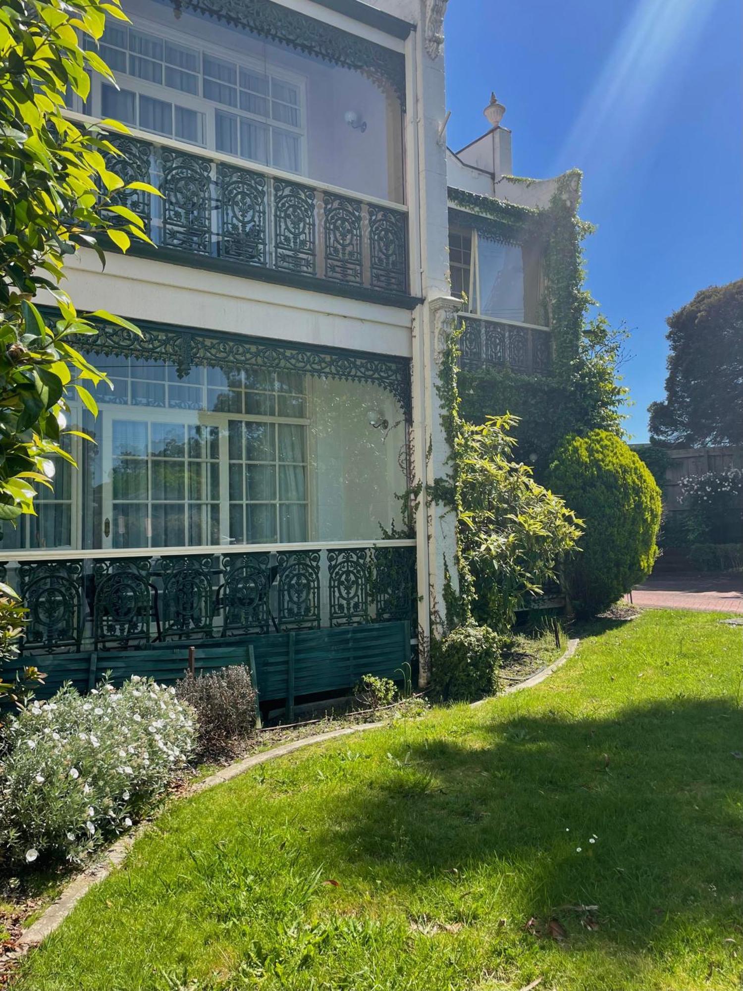 Victoria House Motor Inn Croydon Zewnętrze zdjęcie