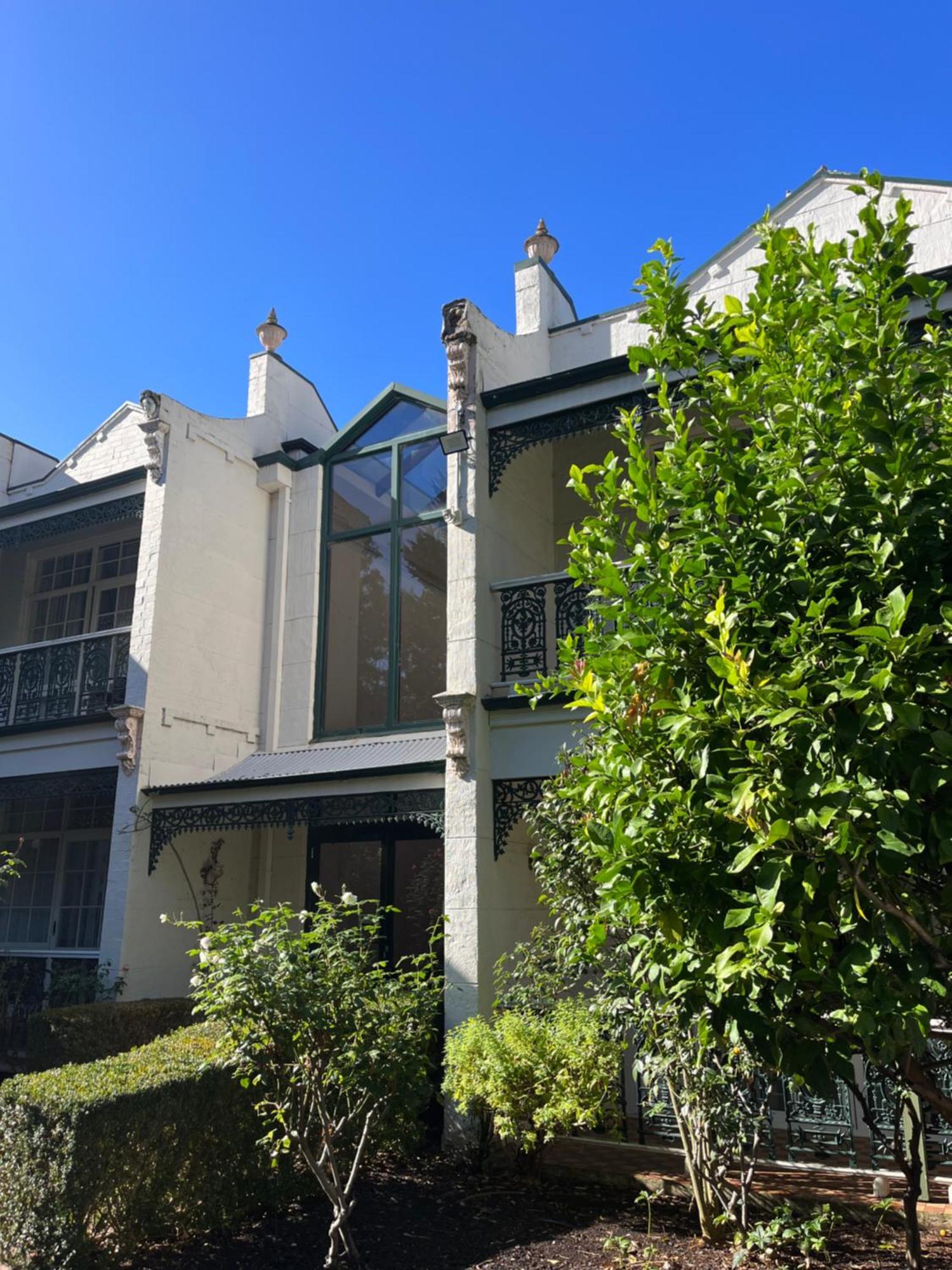 Victoria House Motor Inn Croydon Zewnętrze zdjęcie