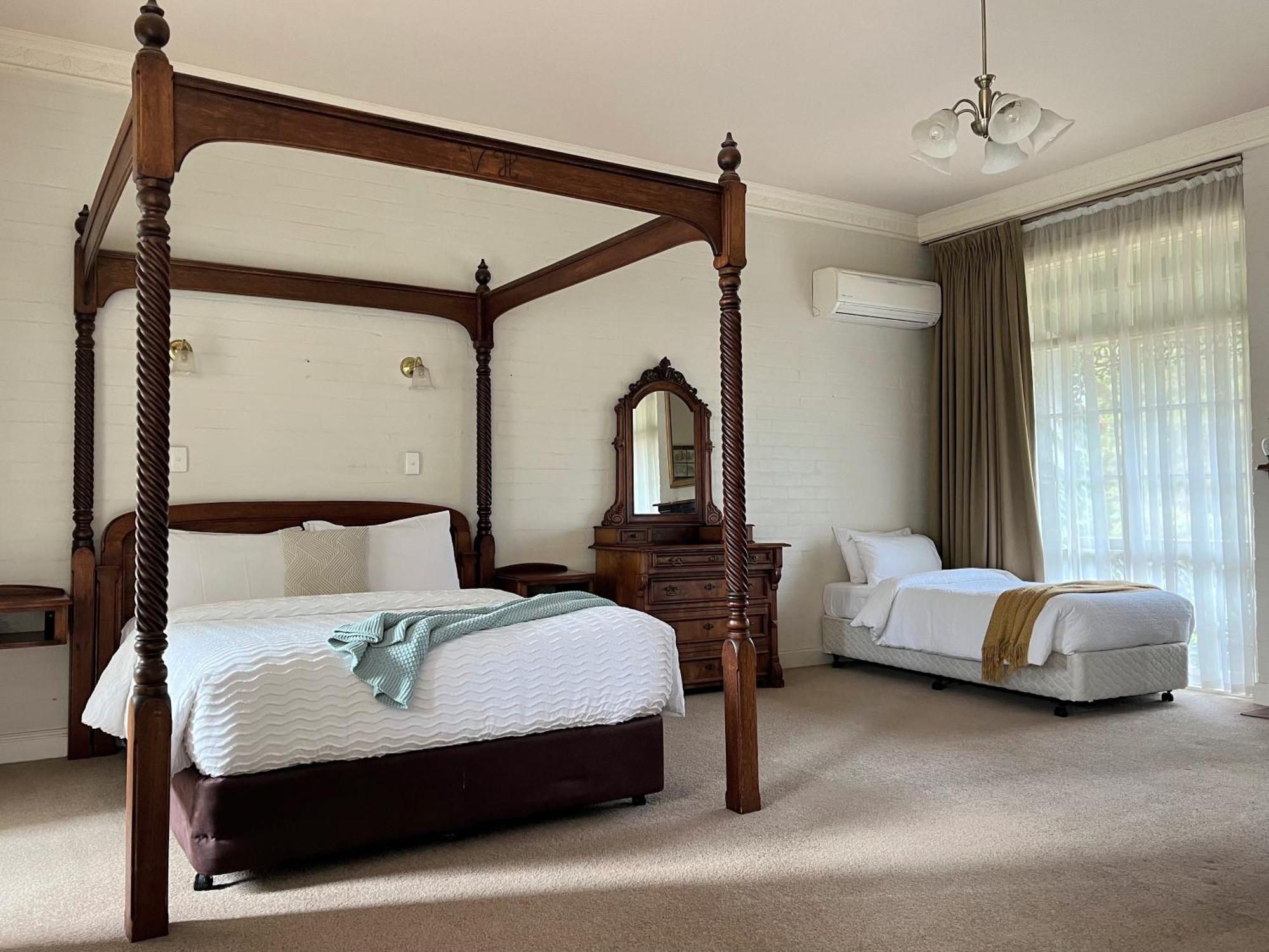 Victoria House Motor Inn Croydon Zewnętrze zdjęcie
