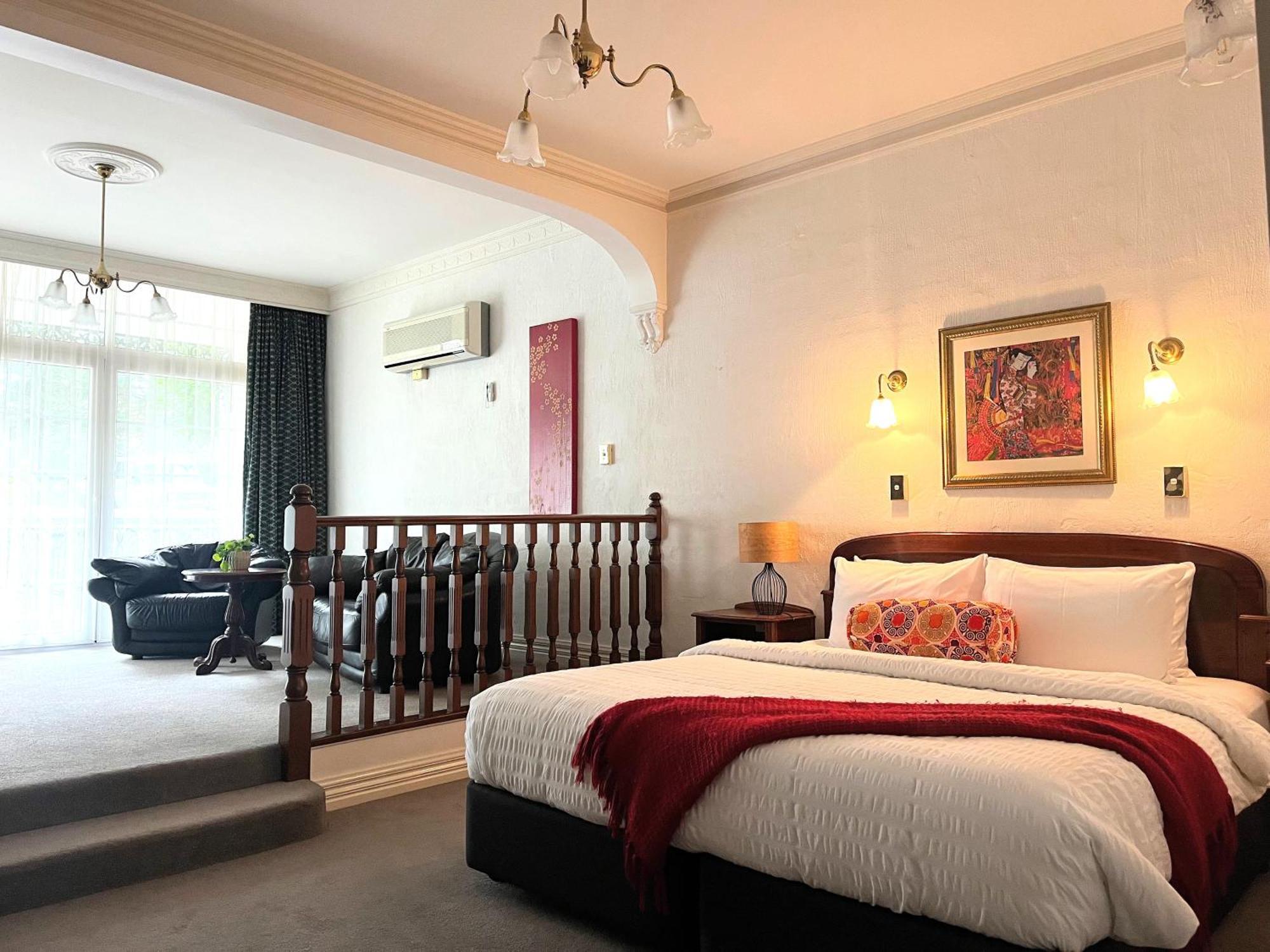 Victoria House Motor Inn Croydon Zewnętrze zdjęcie